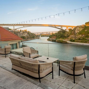 Eurostars Porto Douro