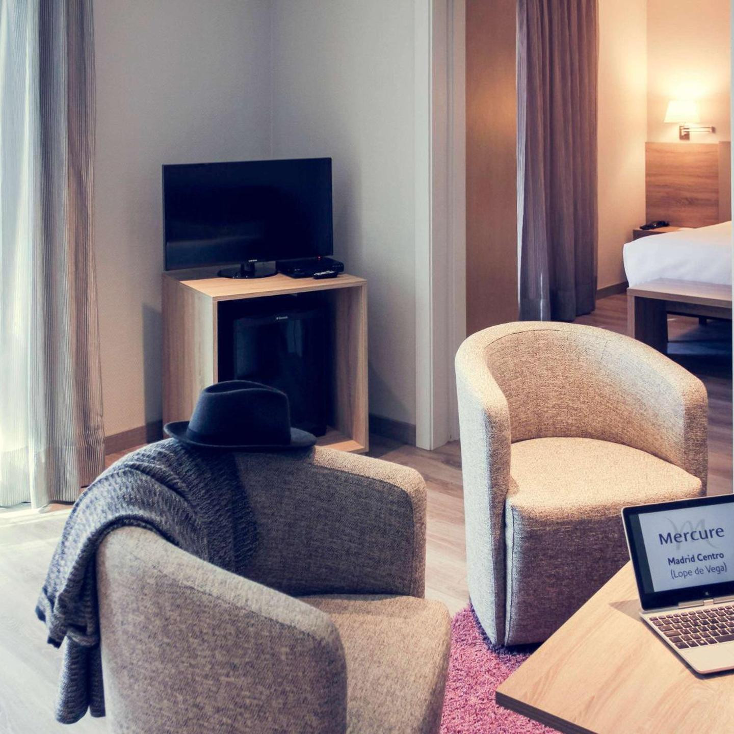 Mercure Madrid Centro