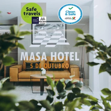 Masa Hotel 5 de Outubro