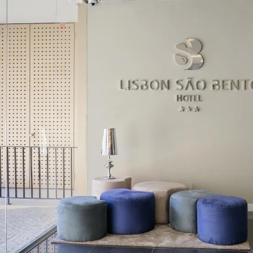 Lisbon Sao Bento Hotel