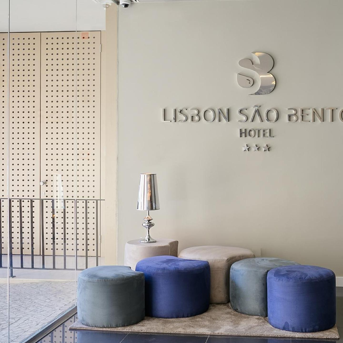 Lisbon Sao Bento Hotel