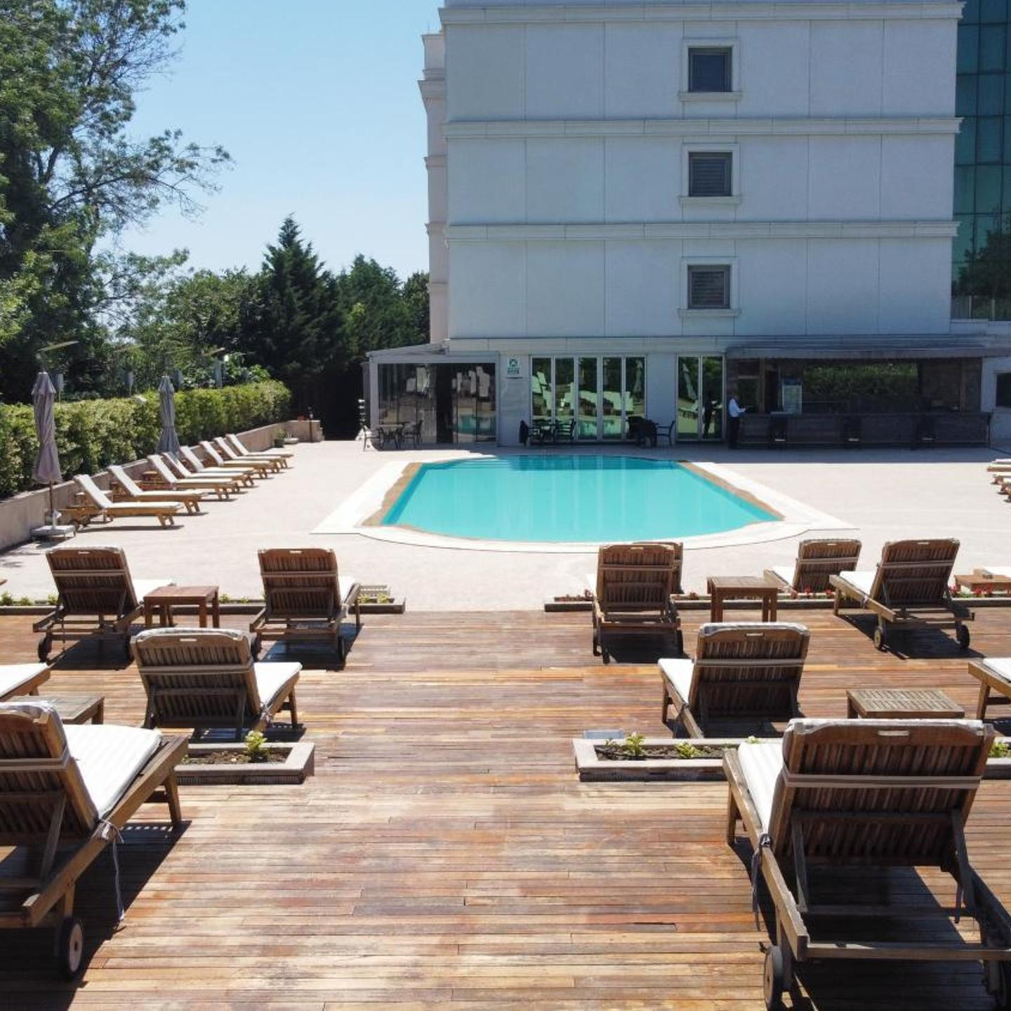 Cevahir Hotel Istanbul Asia