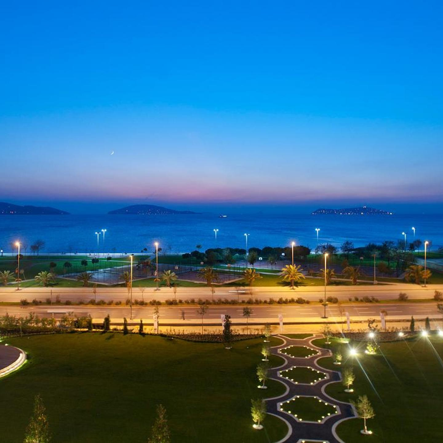 Cevahir Hotel Istanbul Asia