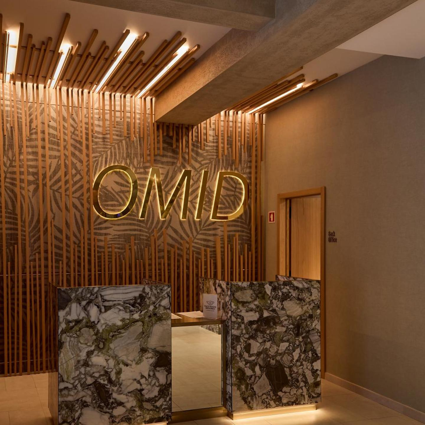 OMID Saldanha Hotel
