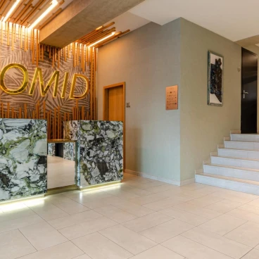 OMID Saldanha Hotel