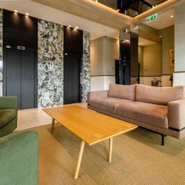 OMID Saldanha Hotel