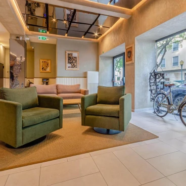 OMID Saldanha Hotel