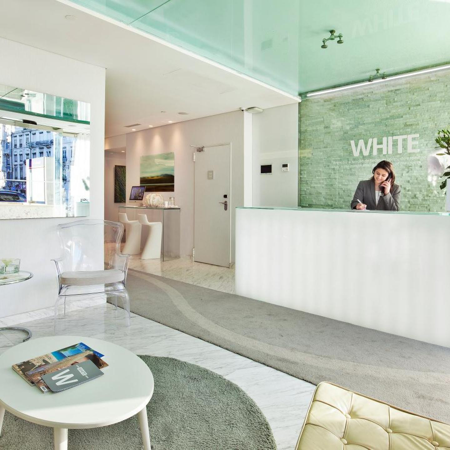 Hotel White Lisboa