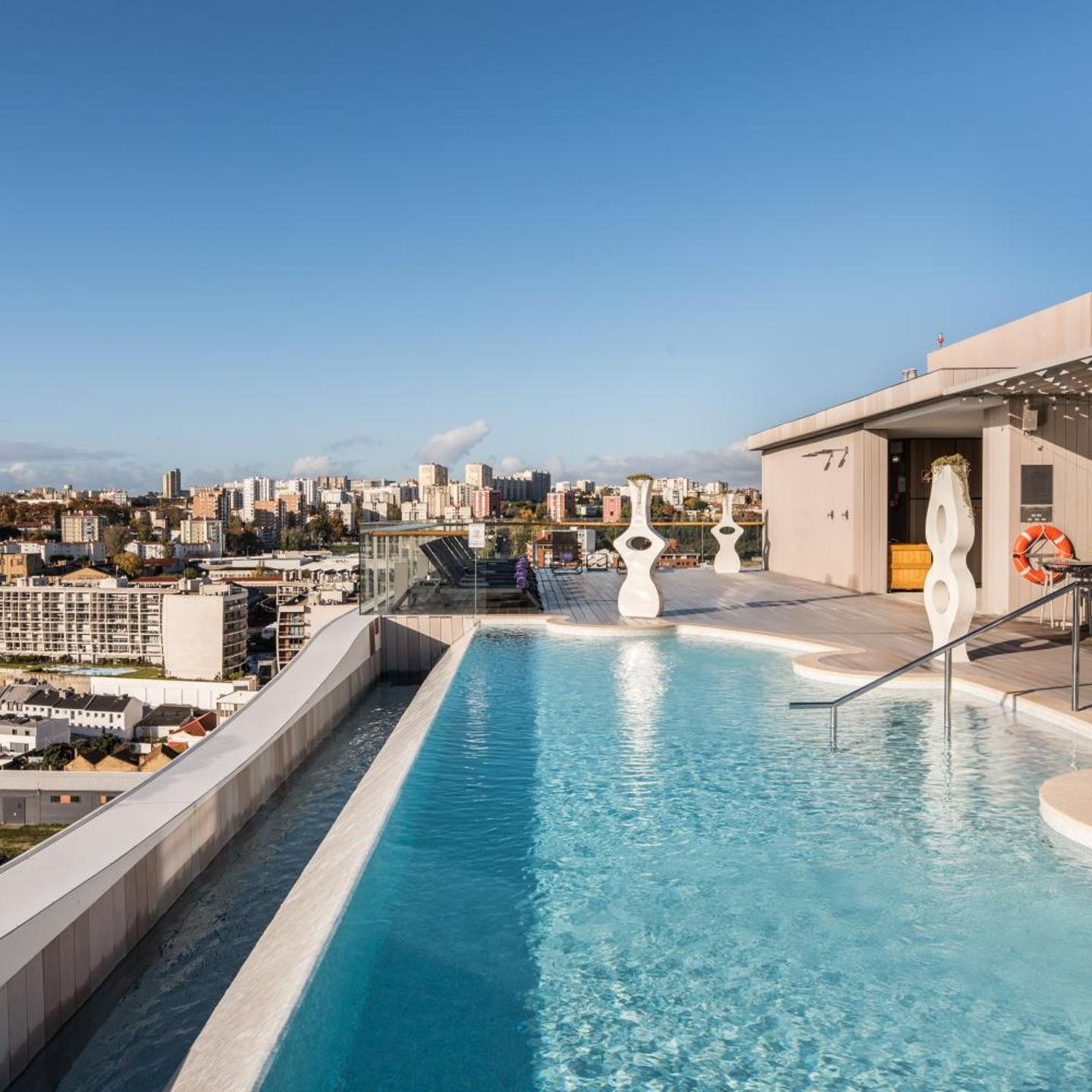 Eurostars Universal Lisboa