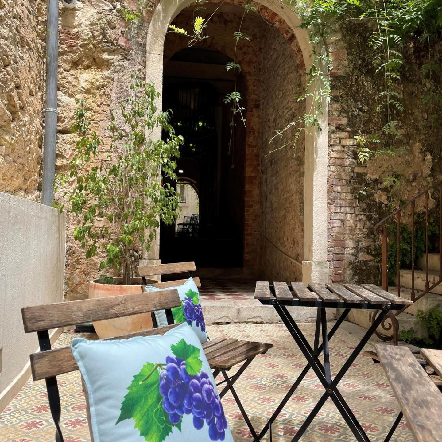Lisbon Wine Hotel