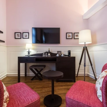 Lisbon Wine Hotel