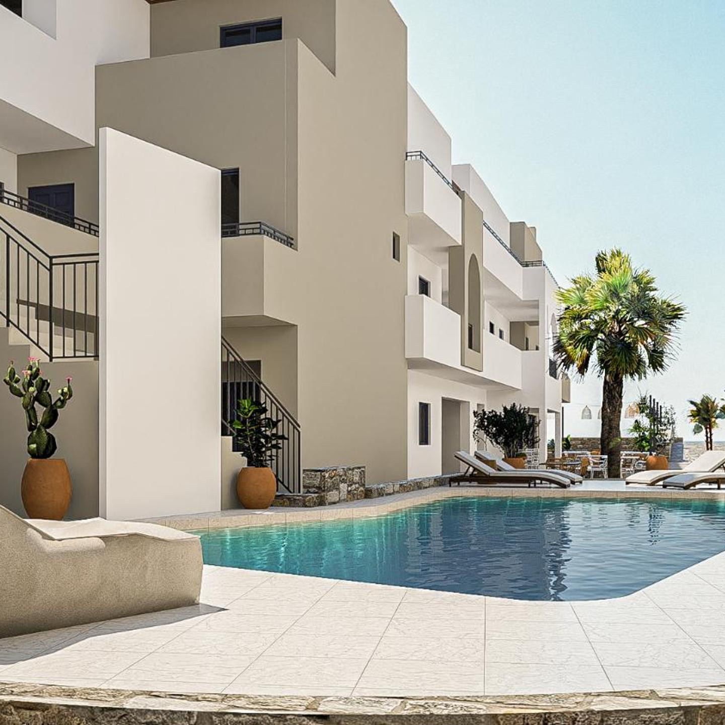 Nami Hotel & Suites