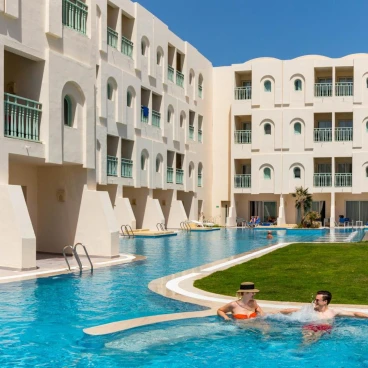 Ulysse Djerba Thalasso & SPA