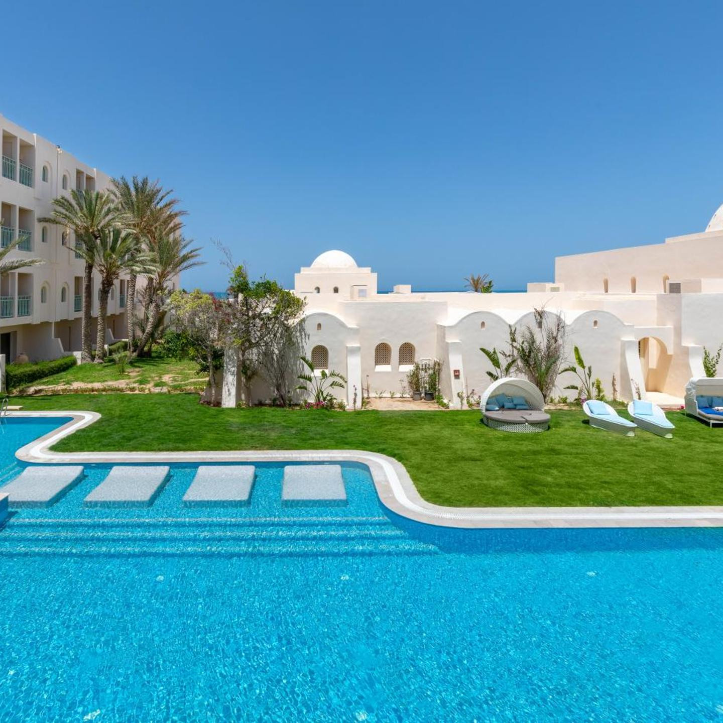 Ulysse Djerba Thalasso & SPA