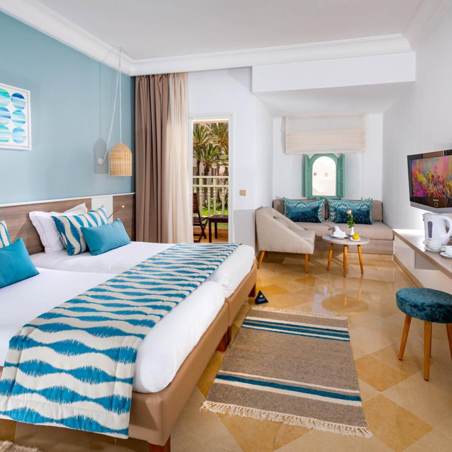 Ulysse Djerba Thalasso & SPA