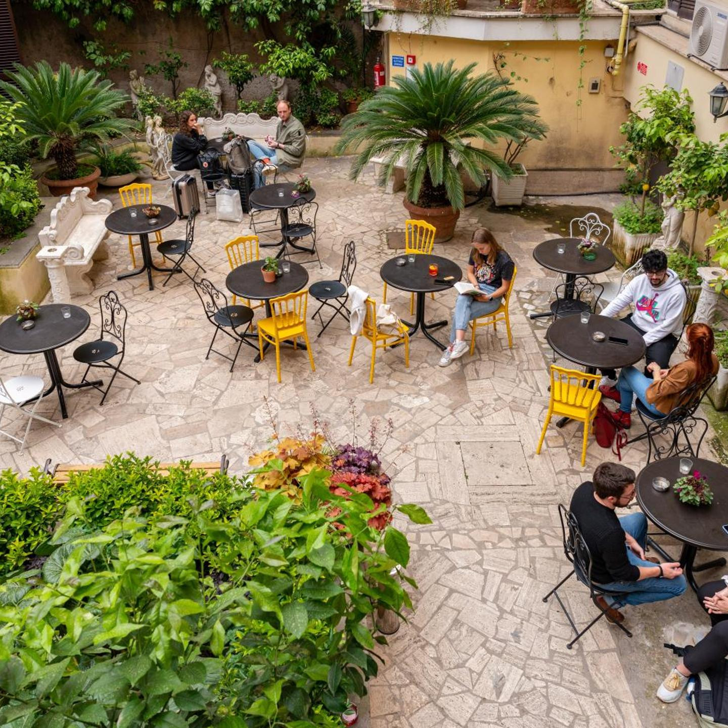 Ostello Bello Roma Colosseo