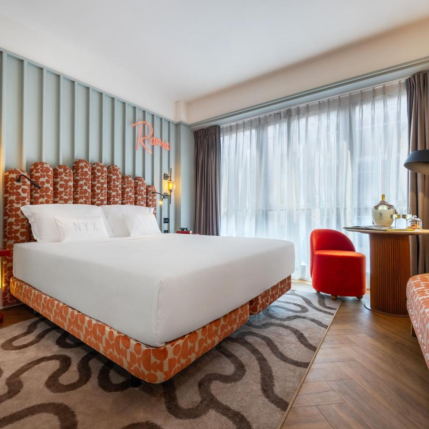 NYX Hotel Rome by Leonardo Hotels