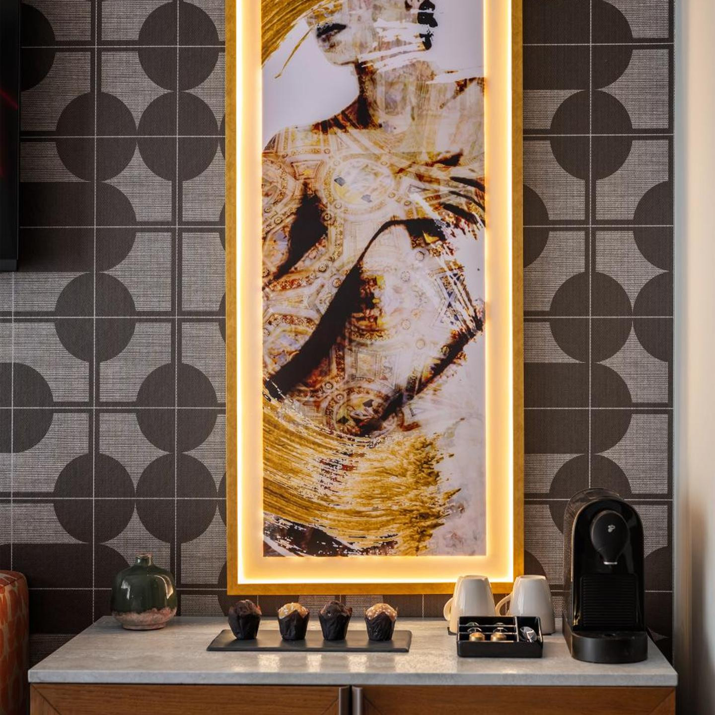 NYX Hotel Rome by Leonardo Hotels