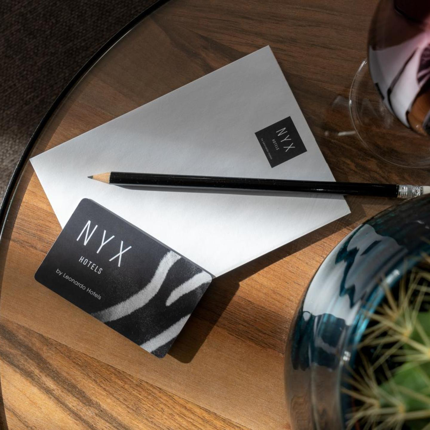 NYX Hotel Rome by Leonardo Hotels