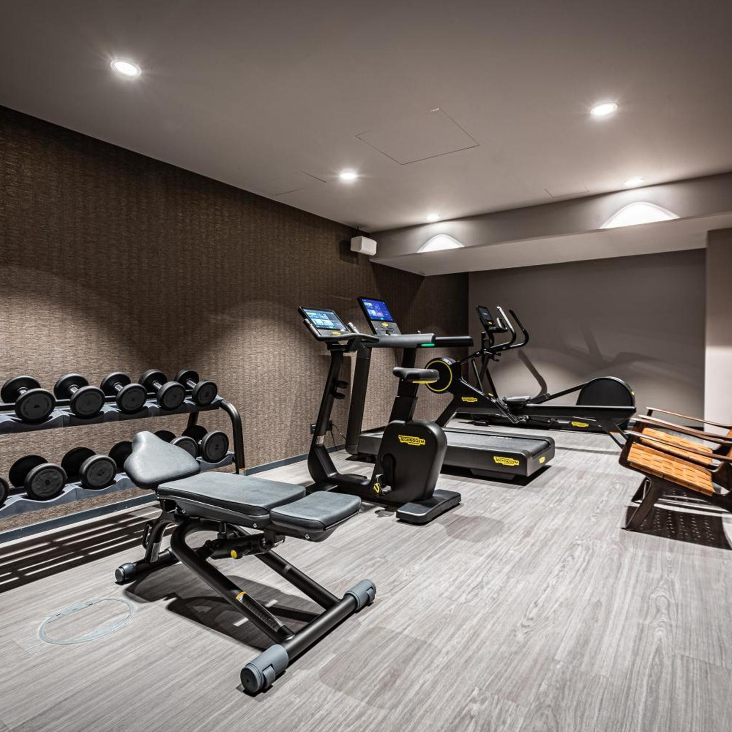 NYX Hotel Rome by Leonardo Hotels