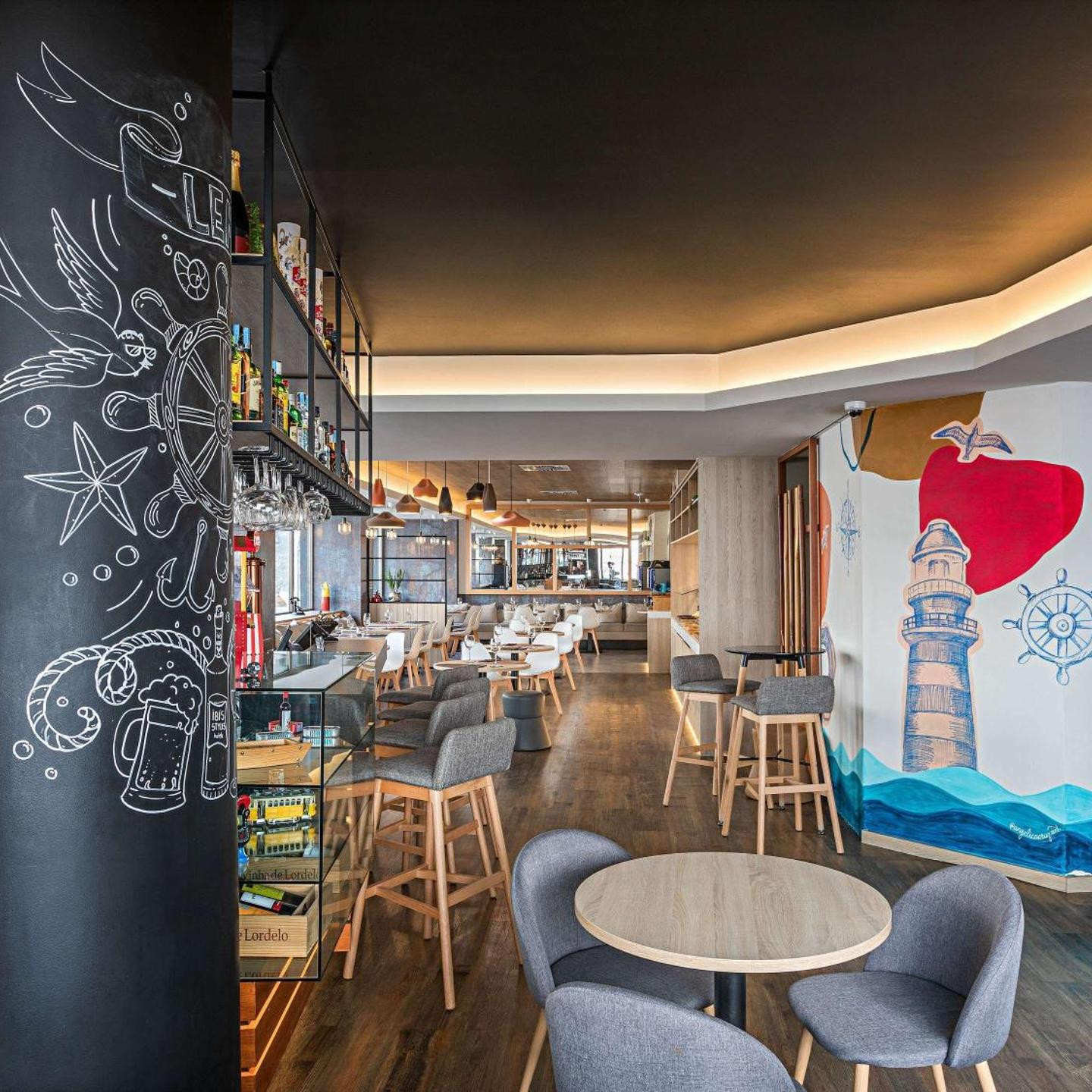 Ibis Styles Lisboa Centro Liberdade NE