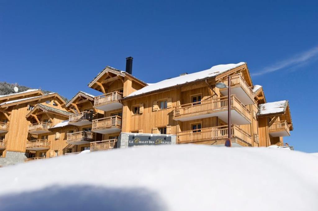 Residence CGH Le Chalet des Dolines