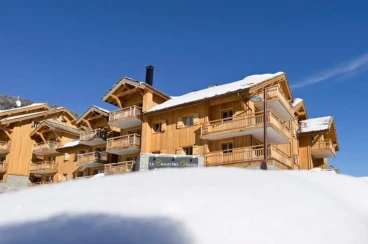 Residence CGH Le Chalet des Dolines