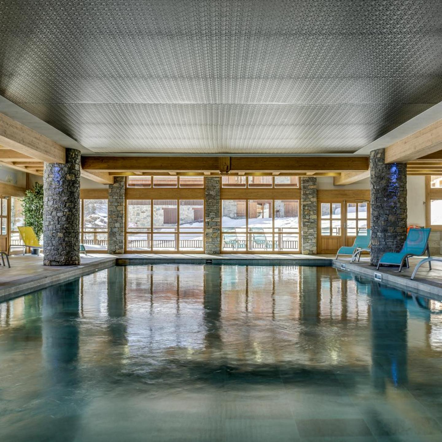 Residence CGH La Grange aux Fées