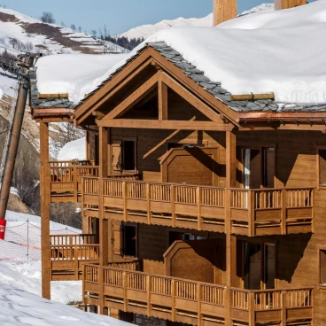 Residence CGH La Grange aux Fées