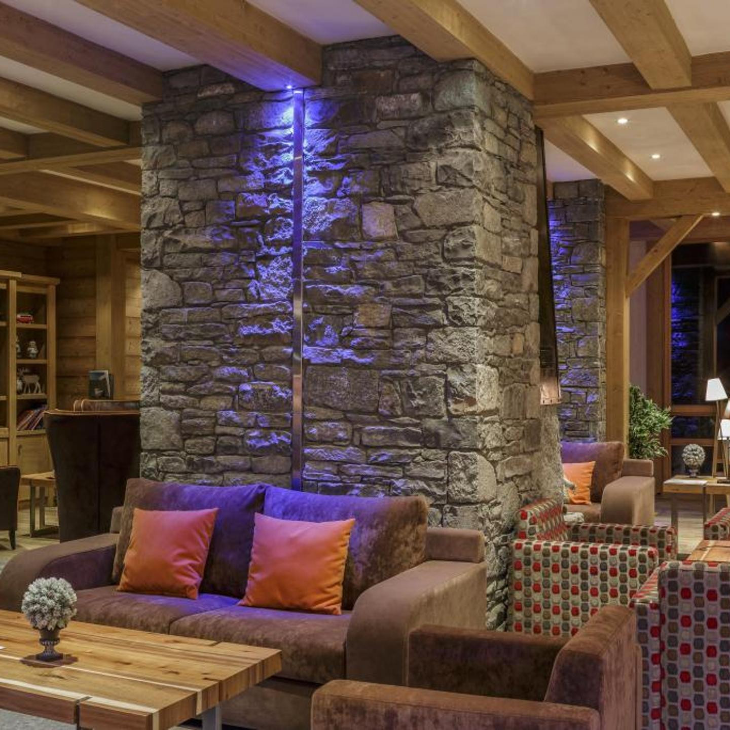 Residence CGH La Grange aux Fées