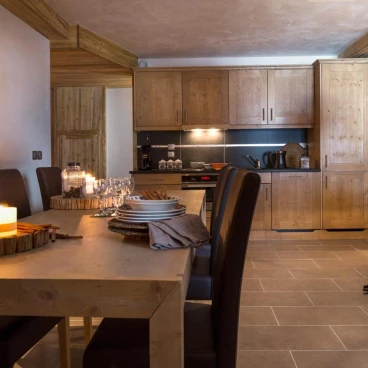 Residence CGH La Grange aux Fées