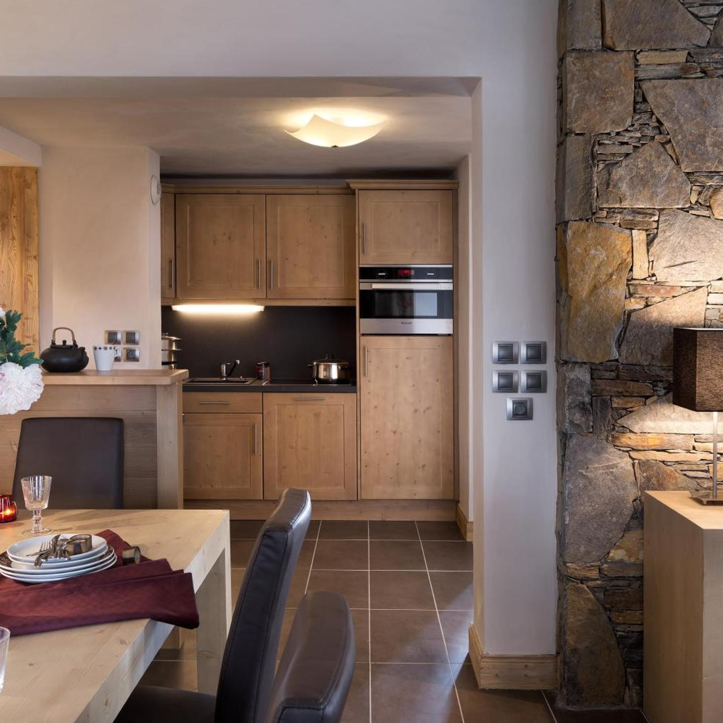 Residence CGH La Grange aux Fées