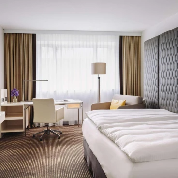 Pullman Berlin Schweizerhof
