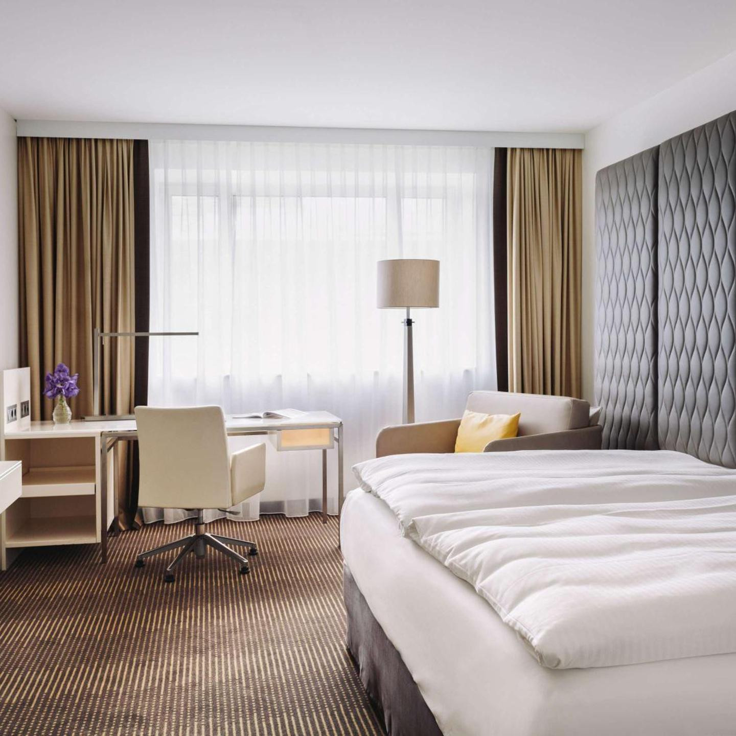 Pullman Berlin Schweizerhof