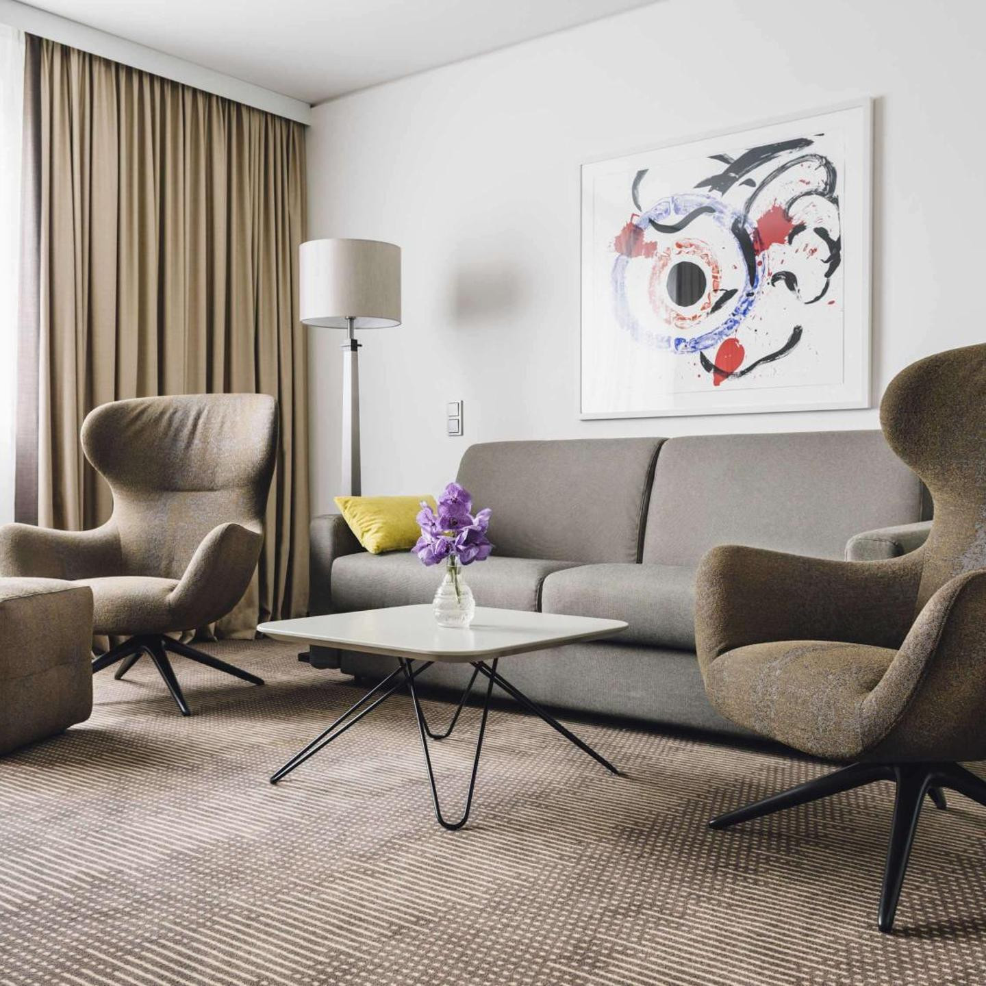 Pullman Berlin Schweizerhof