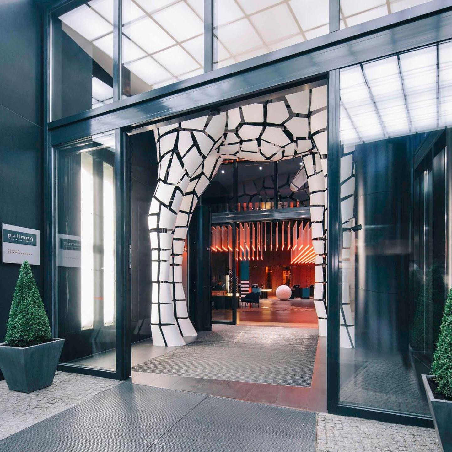 Pullman Berlin Schweizerhof