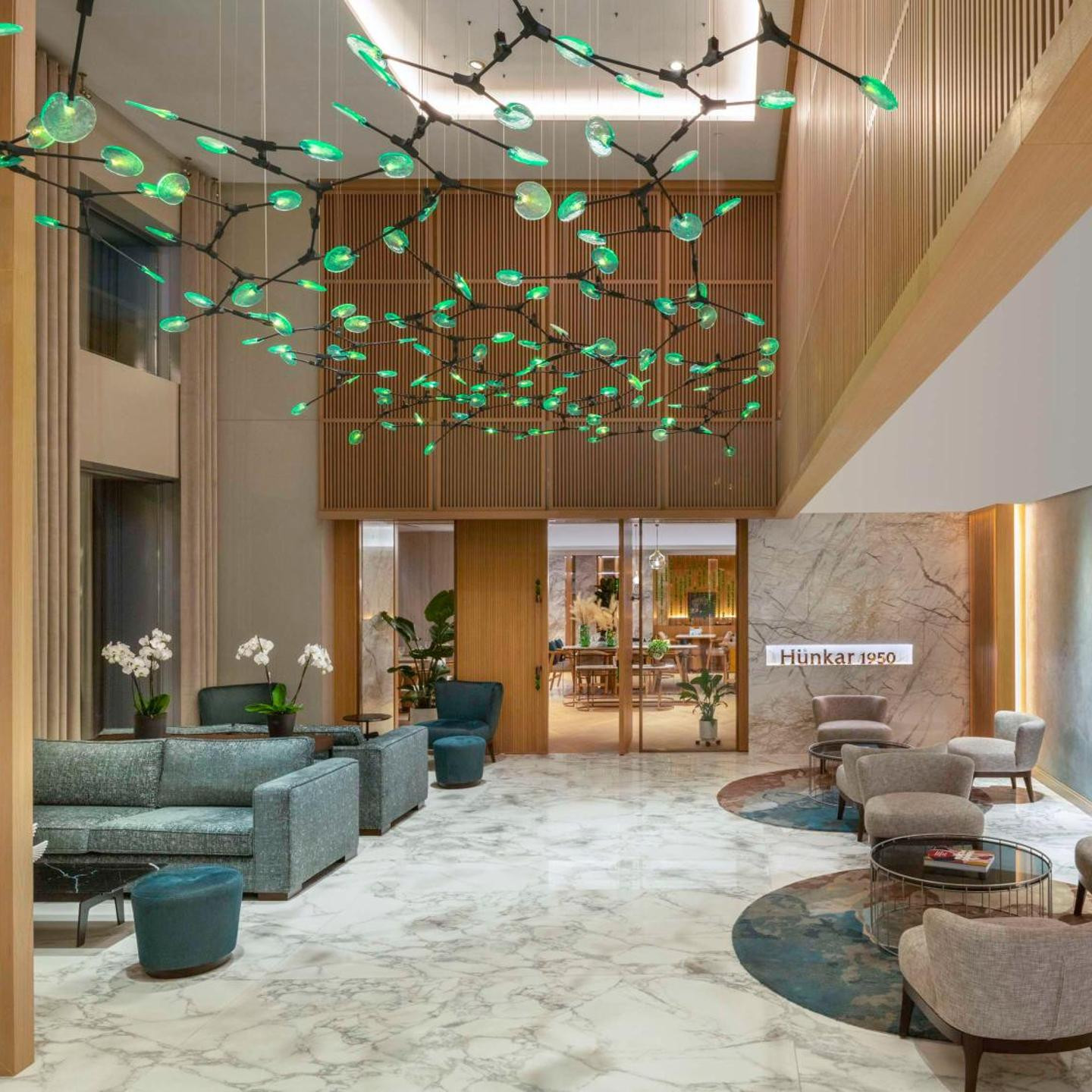 Mövenpick Hotel Istanbul Bosphorus