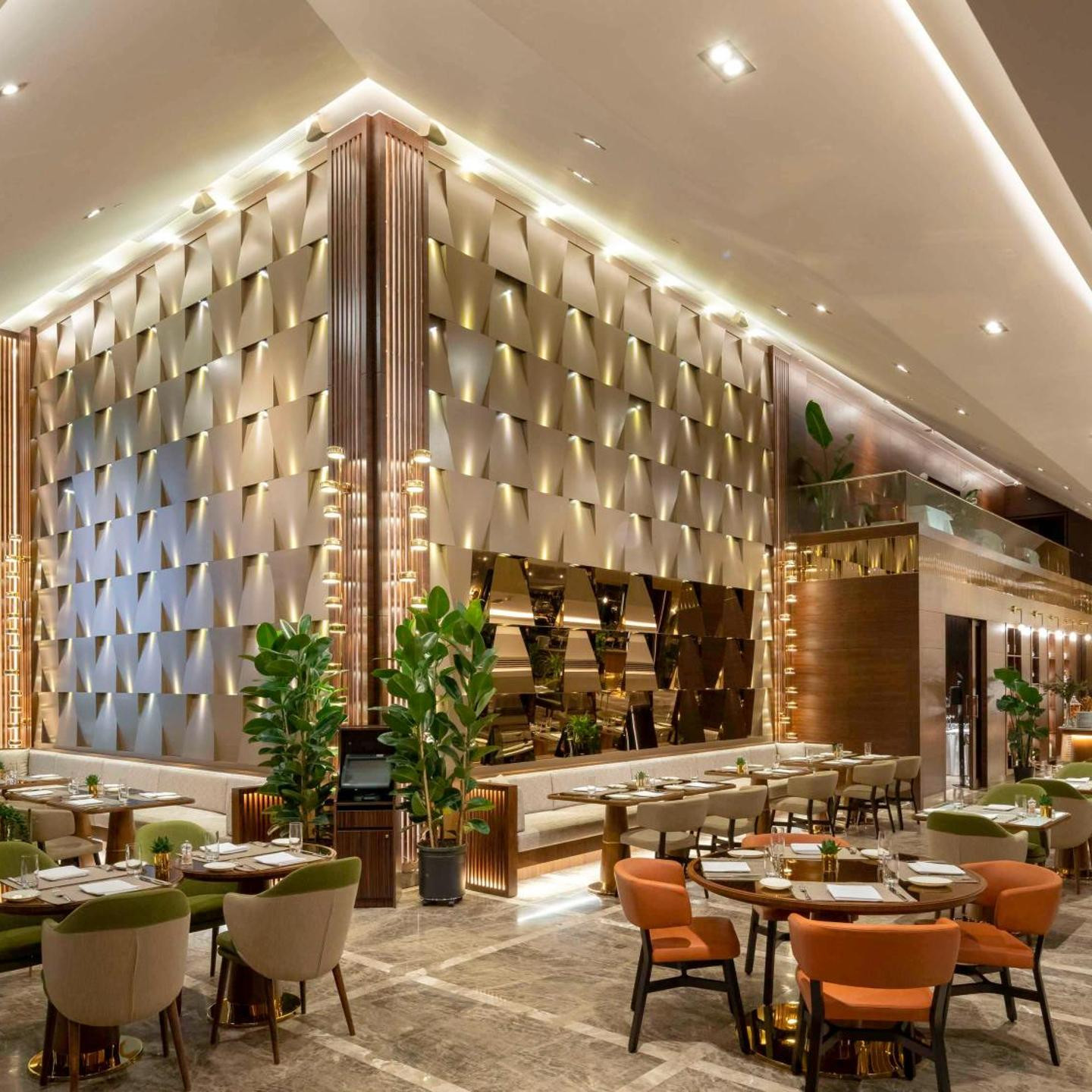 Mövenpick Hotel Istanbul Bosphorus