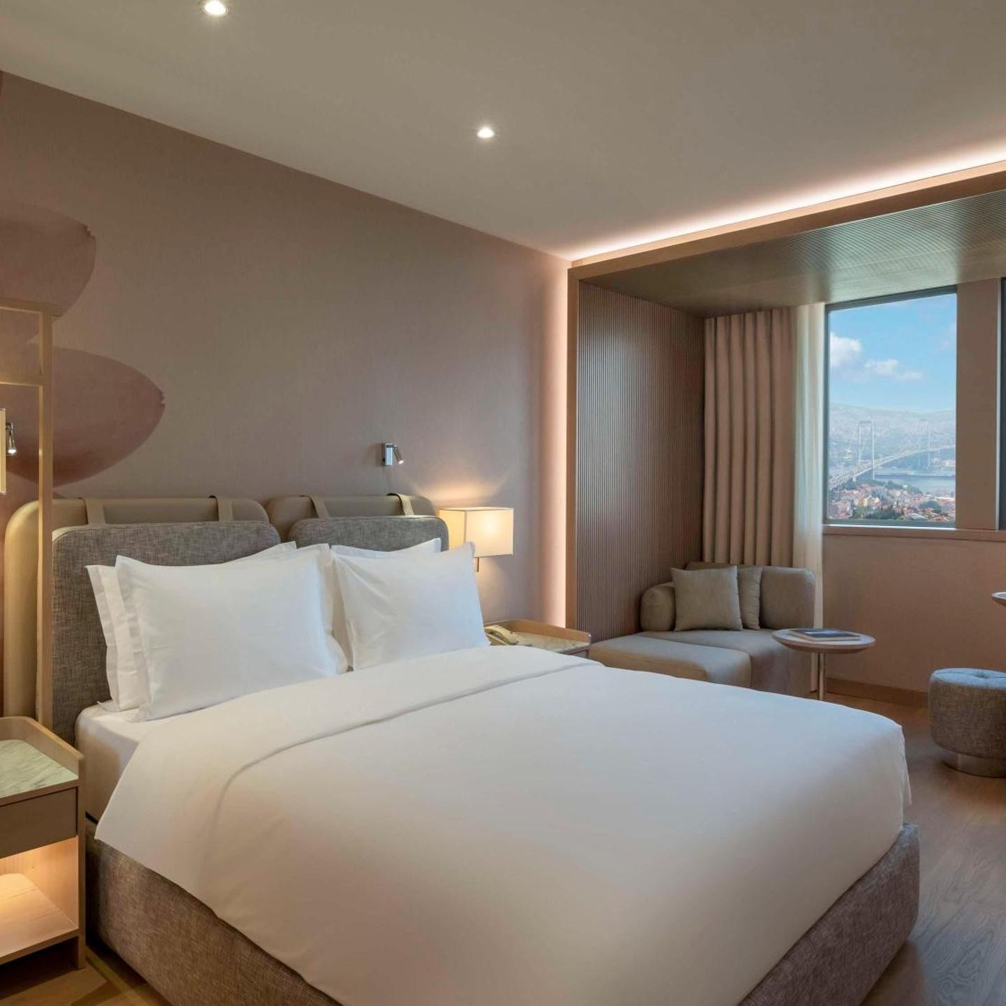 Mövenpick Hotel Istanbul Bosphorus