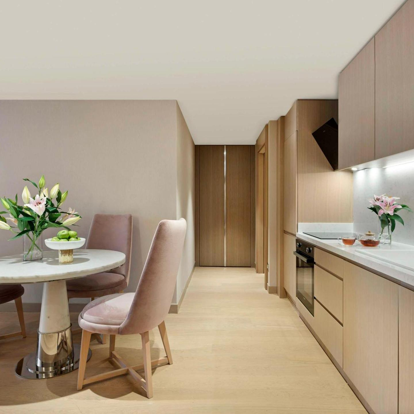 Mövenpick Hotel Istanbul Bosphorus