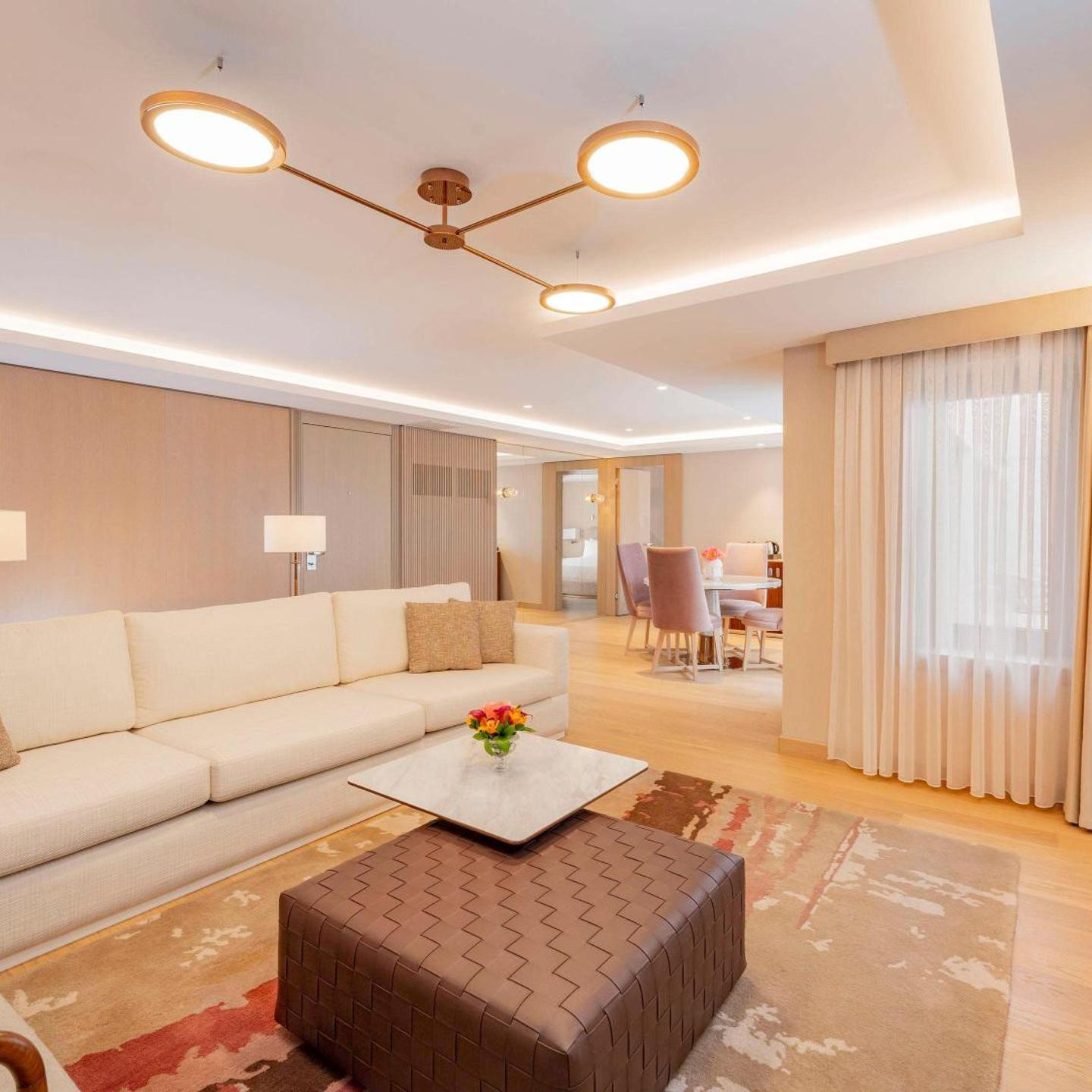 Mövenpick Hotel Istanbul Bosphorus