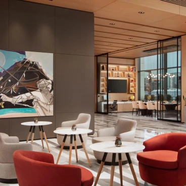 Four Points by Sheraton Istanbul Kagithane