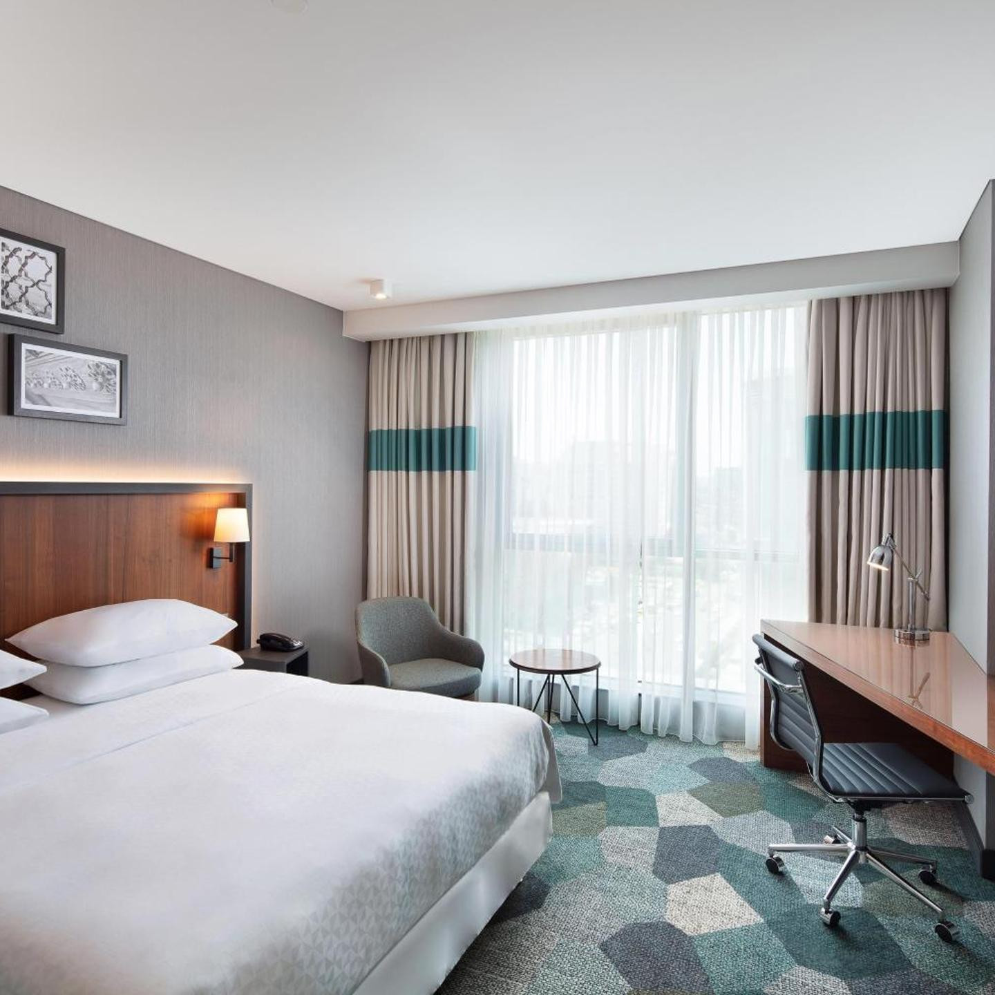 Four Points by Sheraton Istanbul Kagithane