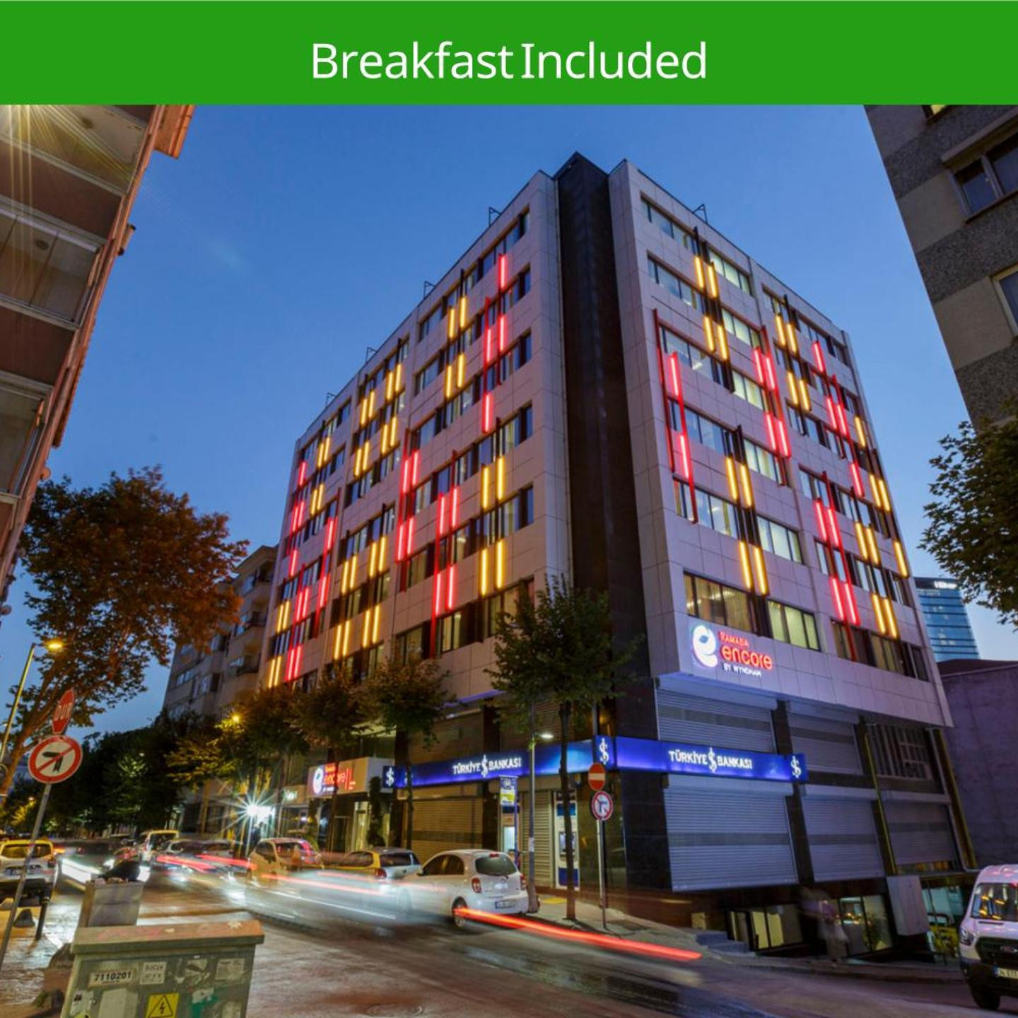 Ramada Encore by Wyndham Istanbul Sisli