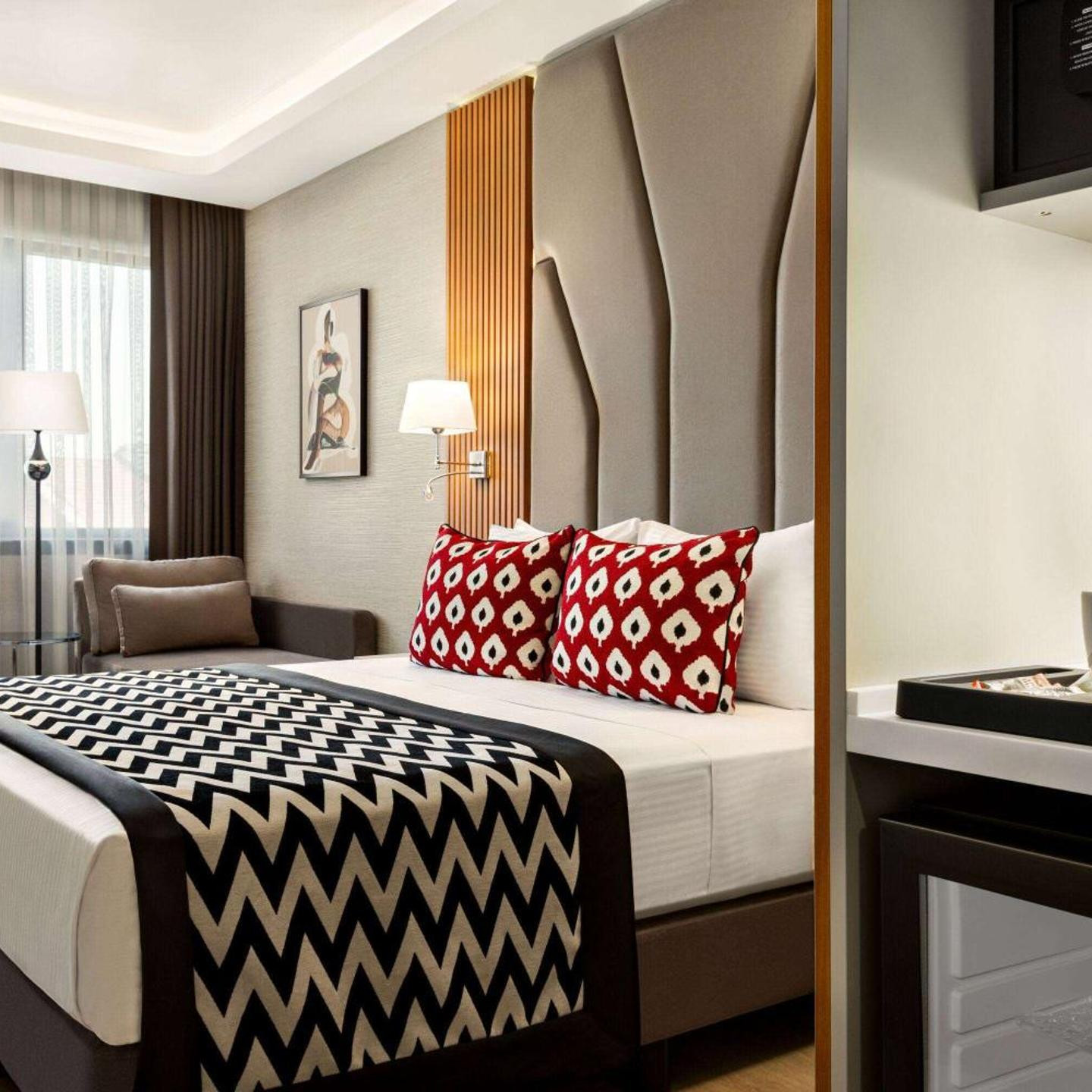 Ramada Encore by Wyndham Istanbul Sisli