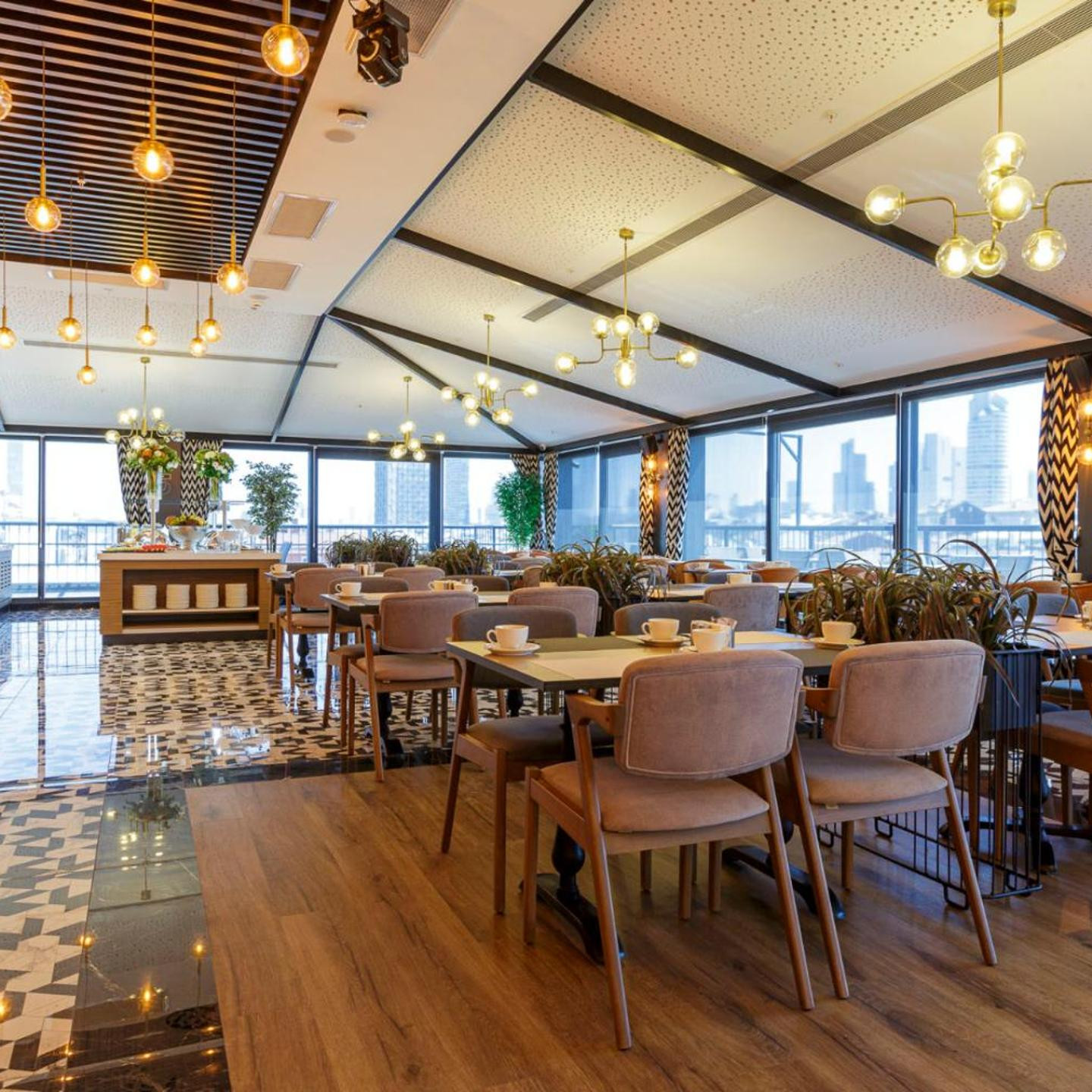 Ramada Encore by Wyndham Istanbul Sisli