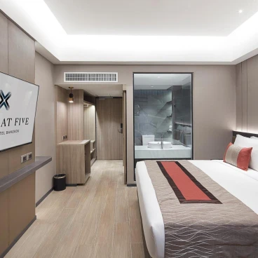 Grace At Five by Grace Hotel Bangkok