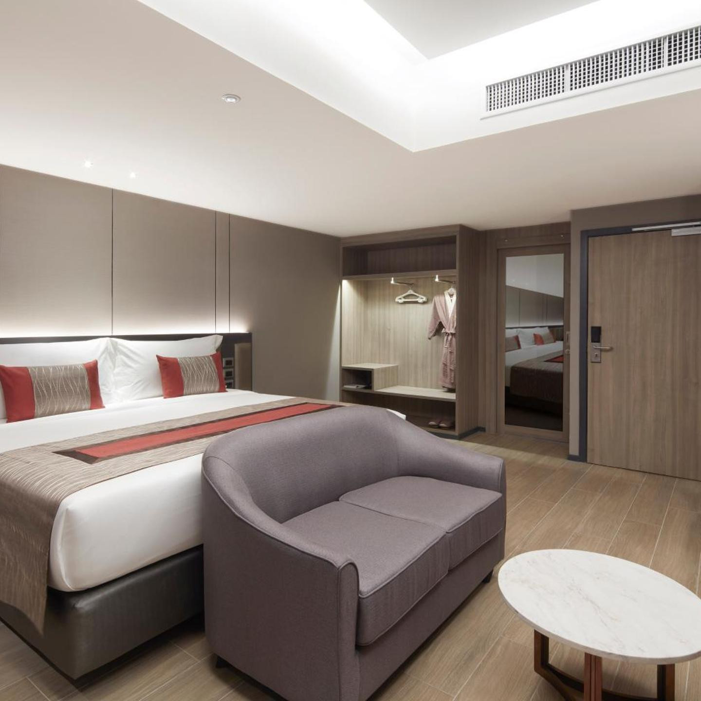 Grace At Five by Grace Hotel Bangkok