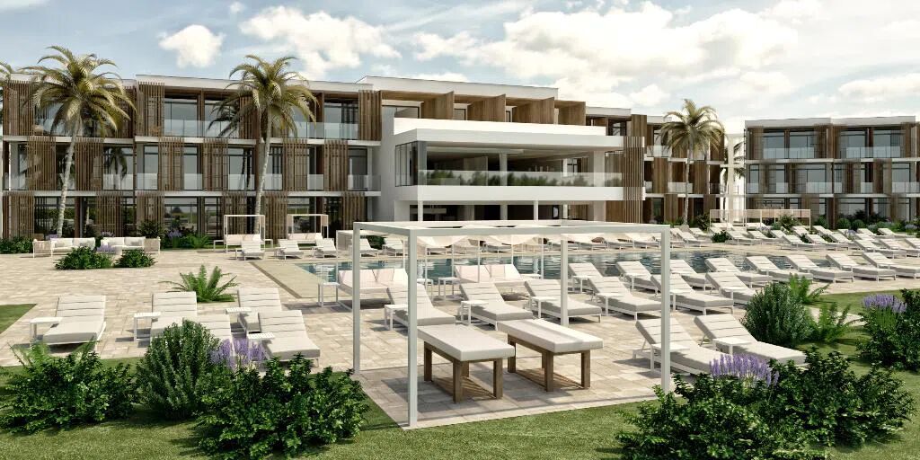 Cala San Miguel Resort The Club, Curio Collection by Hilton