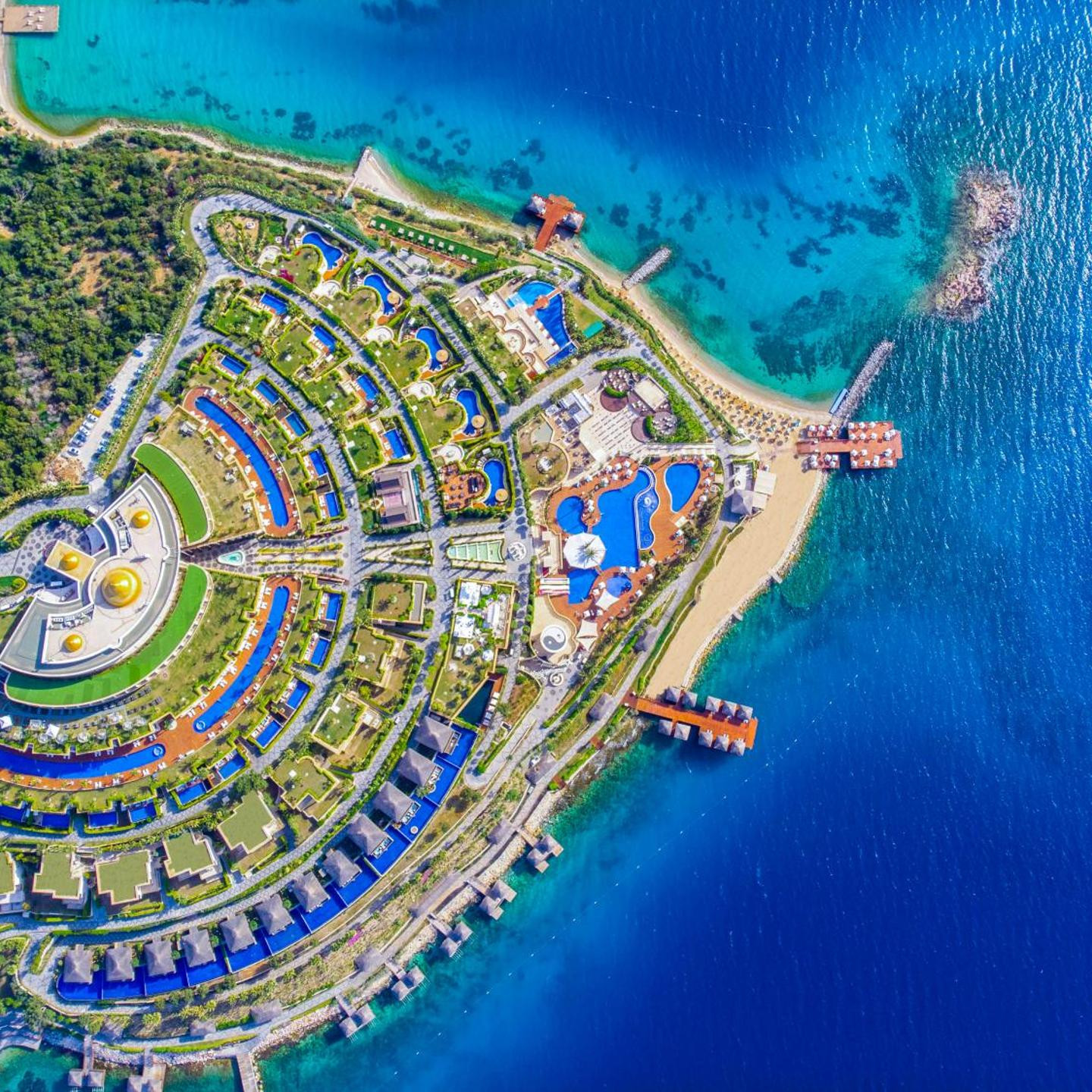 The Plaza Bodrum